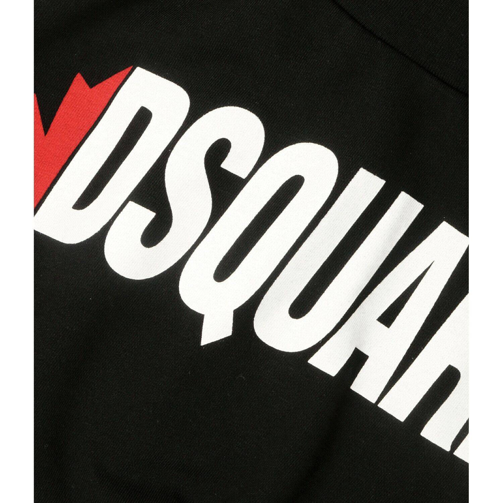 шорты Dsquared2 - черный(DQ0867 D0017)