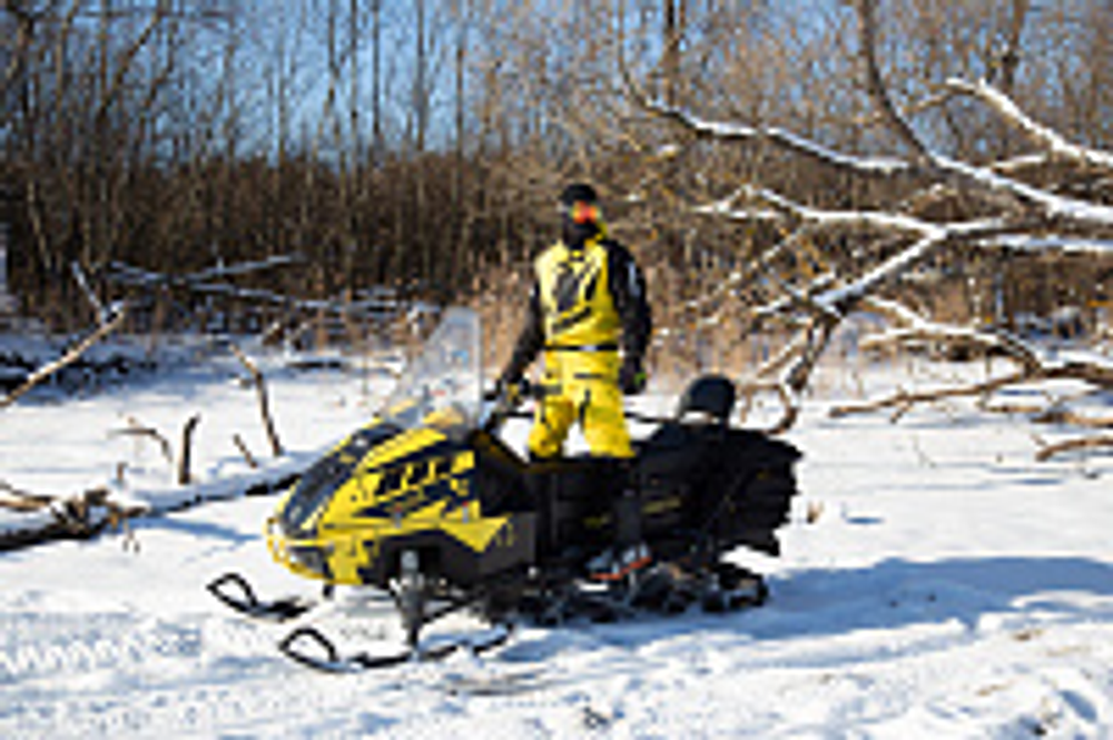 Снегоход Рыбак Торос 600S 800Pro