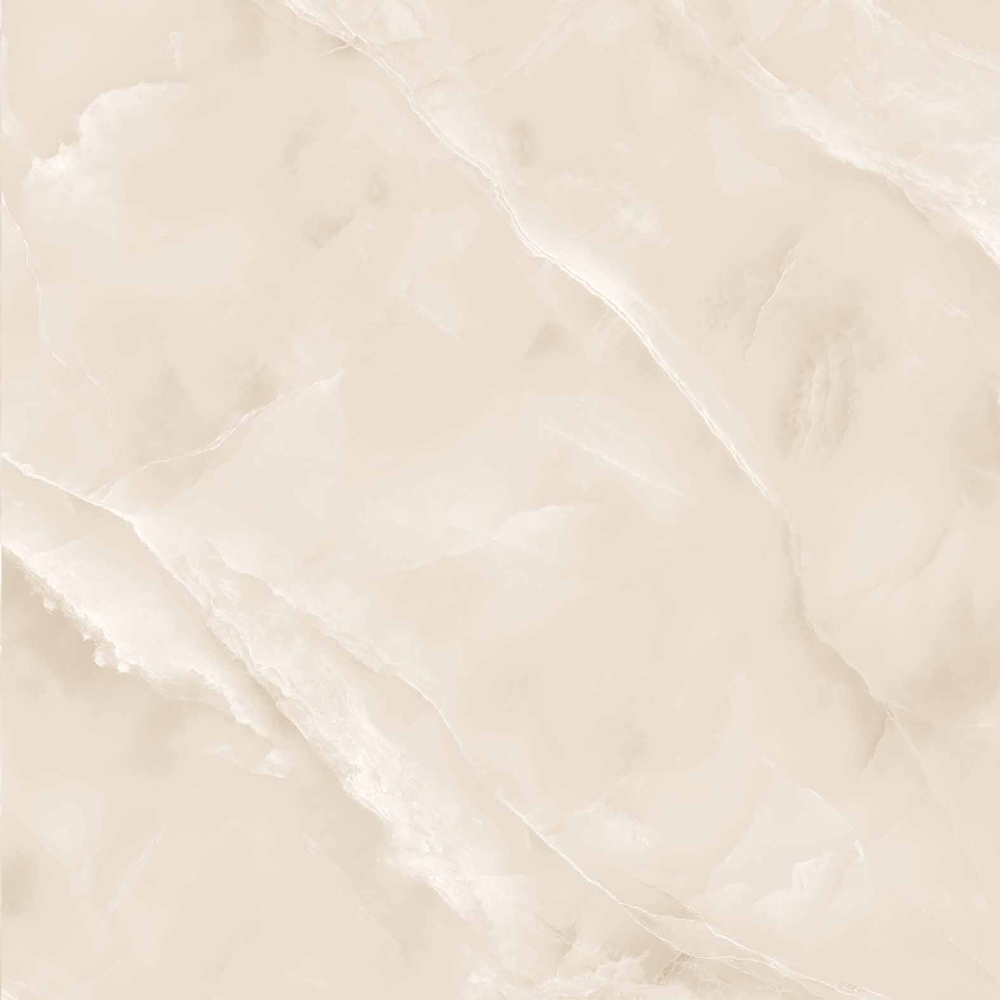 Керамогранит, Arcadia Ceramica, BAIKAL IVORY, 600x600 мм, матовая