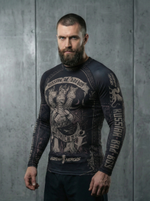 Рашгард с длинным рукавом LEGENDA Горыныч