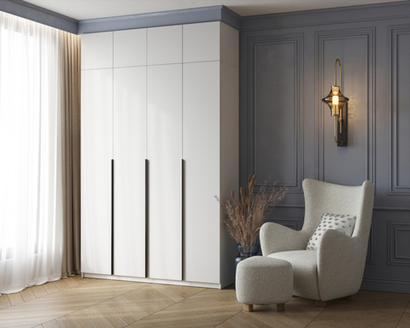 Бруно Шкаф 4-х ств.1600