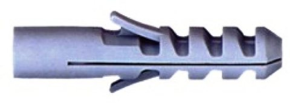 Дюбель распорный 12x60 (тип S-полипропилен, 250шт./ упак.)