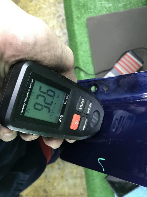 Крыло переднее левое Voyah Free (2021-н.в.)