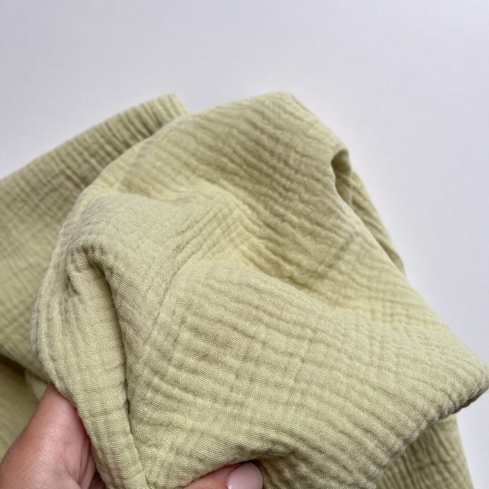 Муслин Фисташка