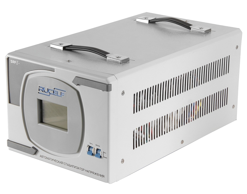 Стабилизатор напряжения Rucelf SRF II-10000-L