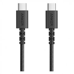 Кабель Anker Powerline Select+ USB-C - USB-C 0.9 м (A8032H11) Black