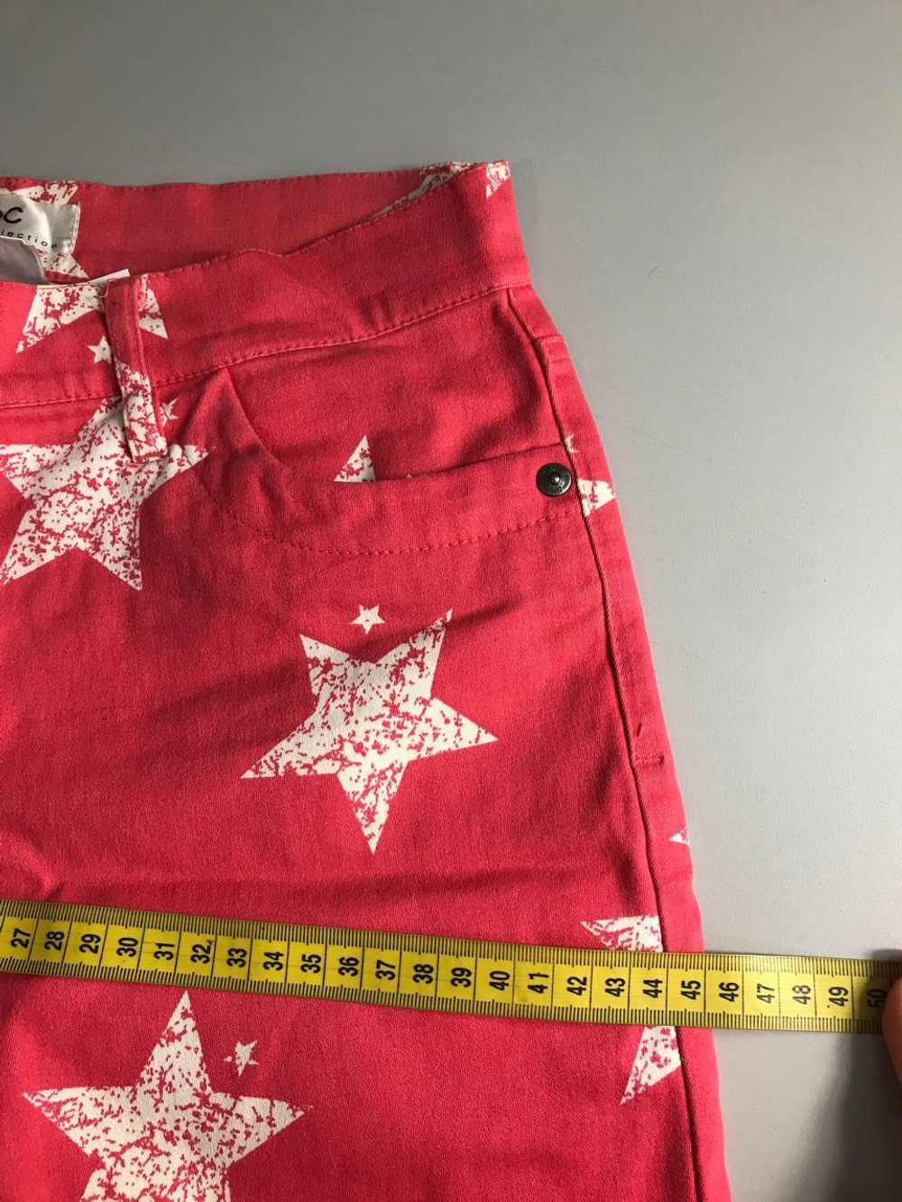 Джинсы Bpc звездные, на 12/13 лет