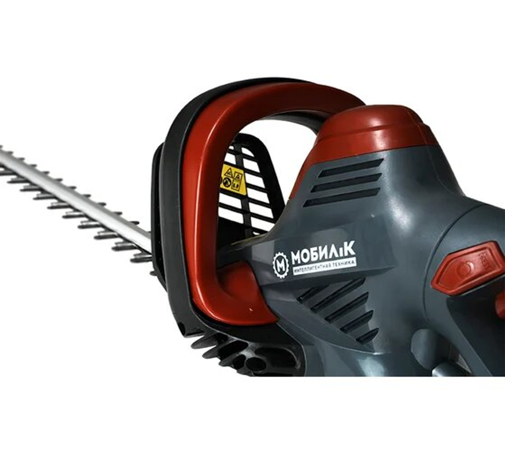 Кусторез электрический МОБИЛ К XHE61 ПРЕМИУМ 710 Вт, нож 61 см, шаг 24 мм(MBK0028058)