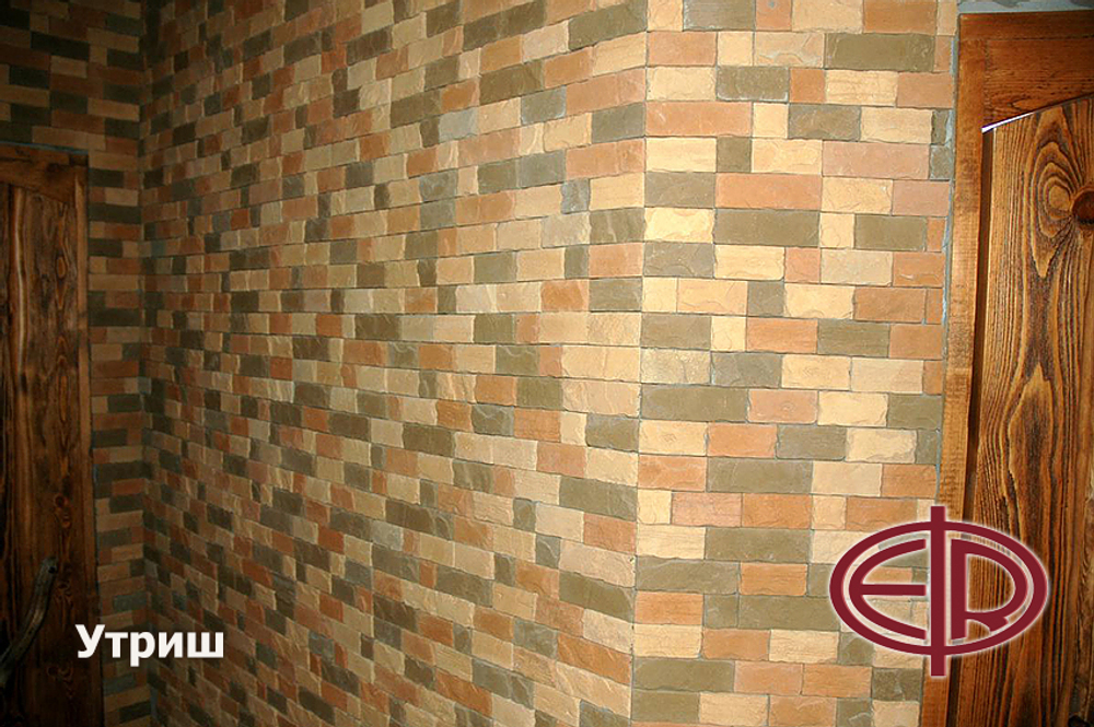 Искусственный камень Утриш