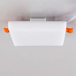 Citilux Вега CLD53K10N LED Встраиваемый квадратный светильник