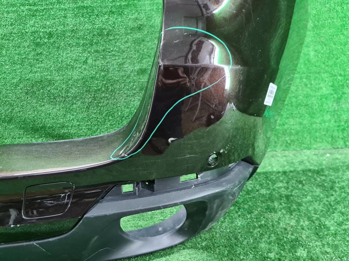 Бампер задний BMW X5 F15 (2013-2018)