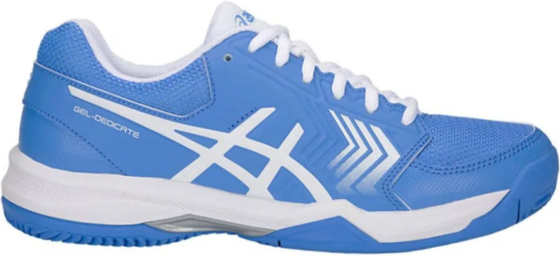 Кроссовки женские Asics Gel-Dedicate 5 Clay, арт. E758Y-406