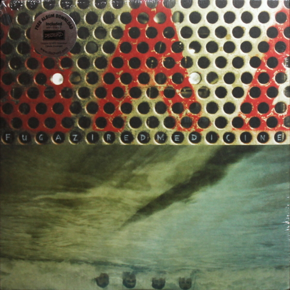 Fugazi / Red Medicine (LP)