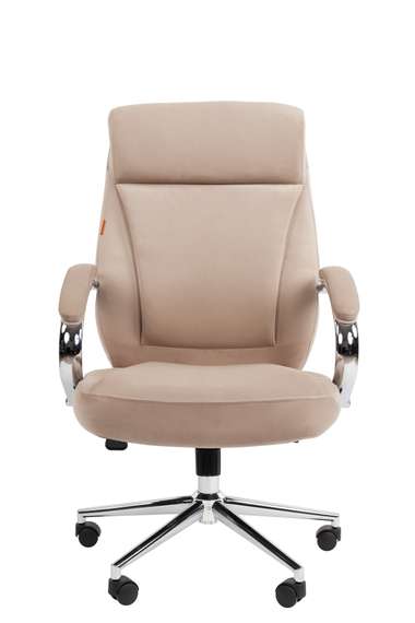 Кресло Chairman Home 794 Россия ткань Т-10 бежевый