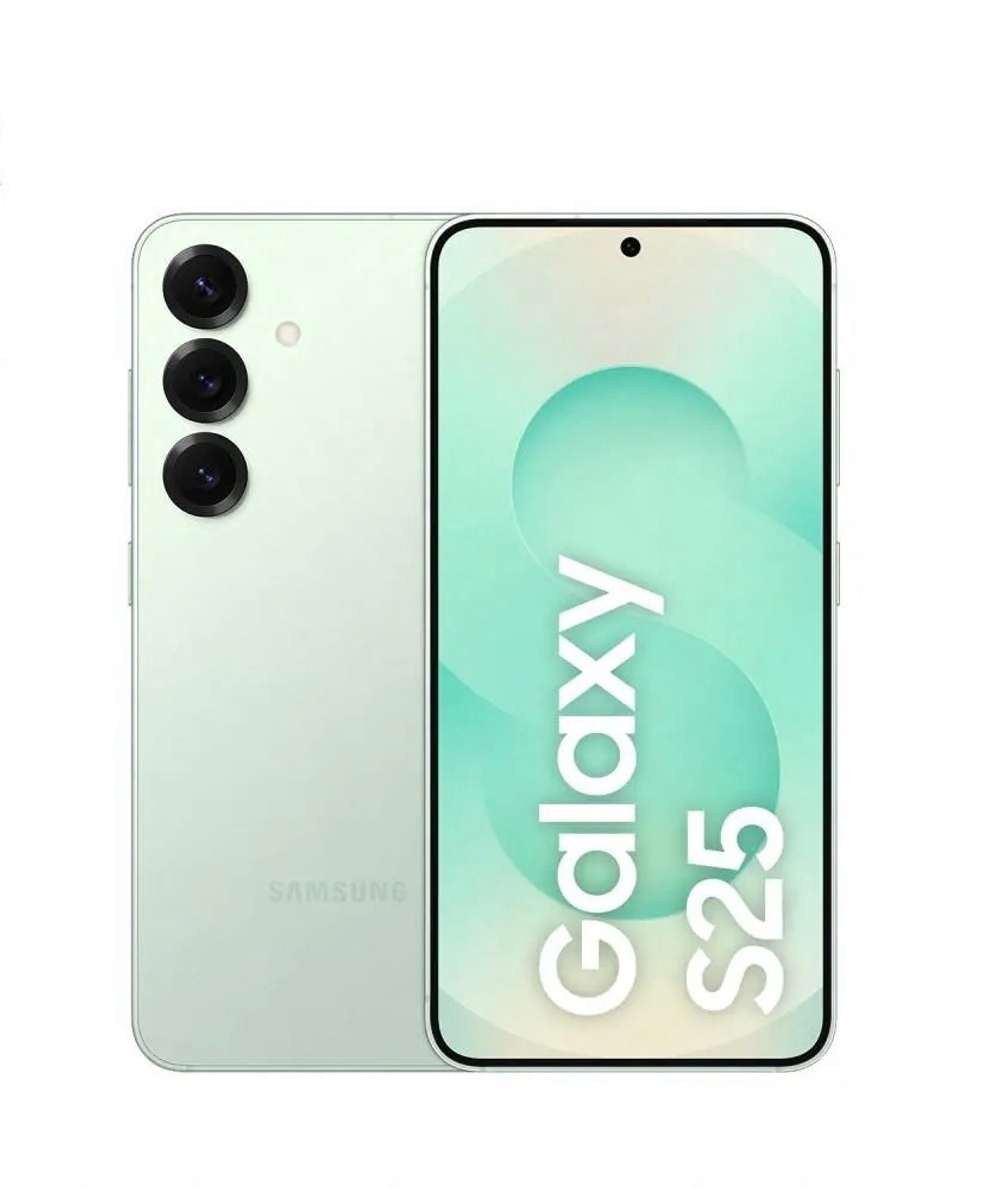 Samsung Galaxy S25 12/256gb Зеленый