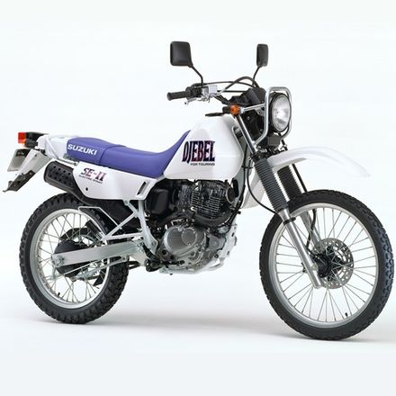 Suzuki DR200