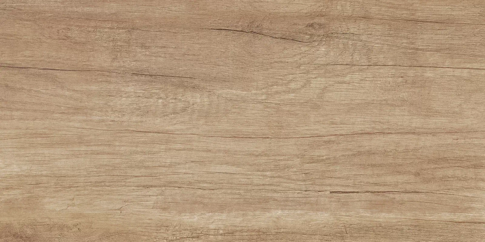 Настенная плитка Alma Ceramica TWU2550MLN04 Miloni 24.9x50 бежевая матовая / рельефная под дерево