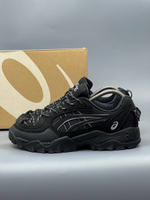 Кроссовки Asics Gel Pickax #309 (черн.)