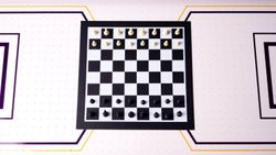 Игровой стол - многофункциональный 12 в 1 "UniPlay" (цветной)