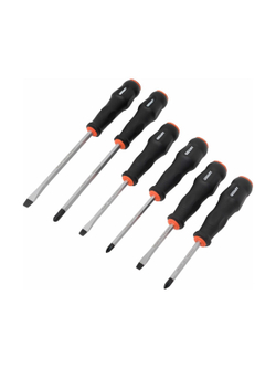 Набор ударных отверток Gigant 6 шт GSI-6