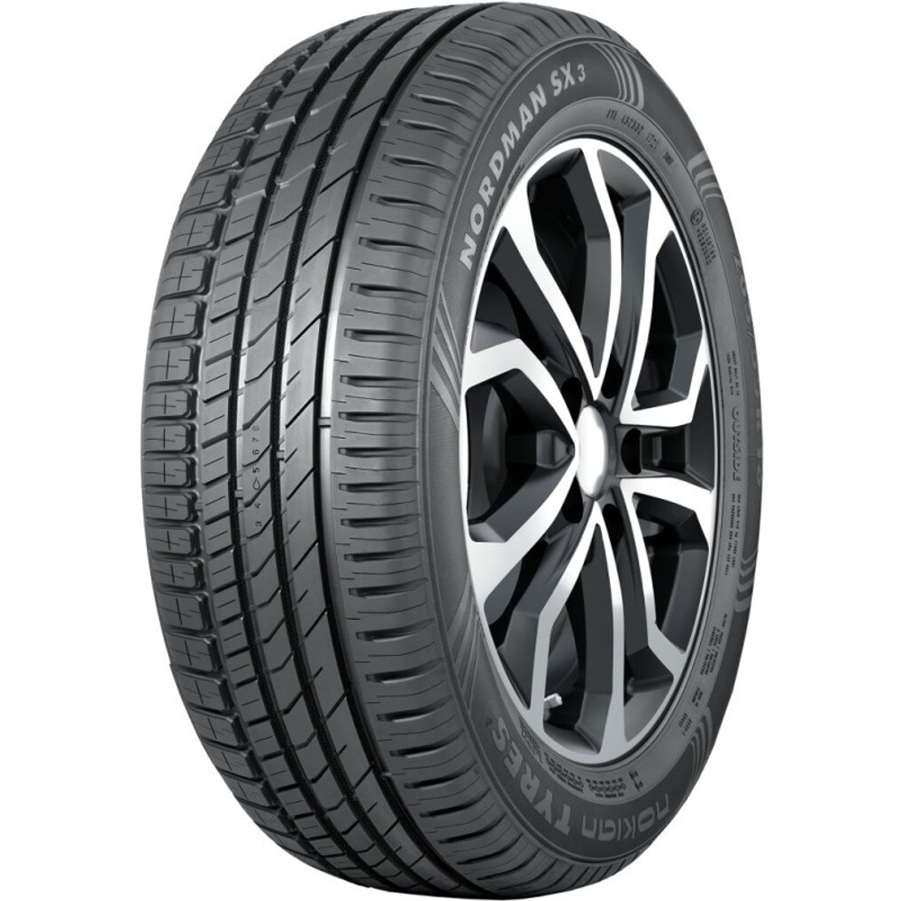 Летняя шина Nokian Tyres Nordman SX3 (175/70 R13 82T)