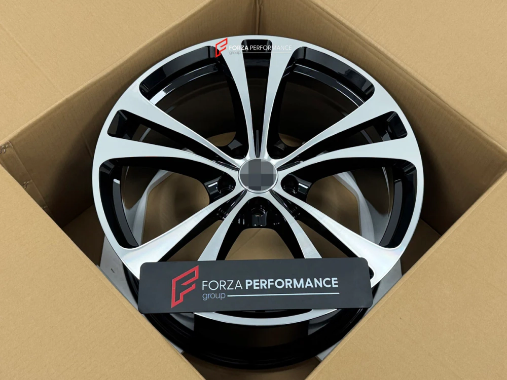 КОВАНЫЕ ДИСКИ ДЛЯ ASTON MARTIN VANTAGE V12 N4 2012 Астон Мартин