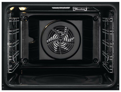 Встраиваемый электрический духовой шкаф Electrolux EOB 53450 AX