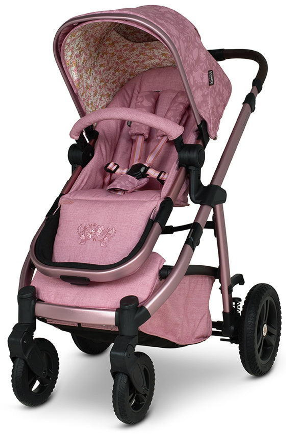 Коляска Cosatto Wow 3 2 в 1 Camille