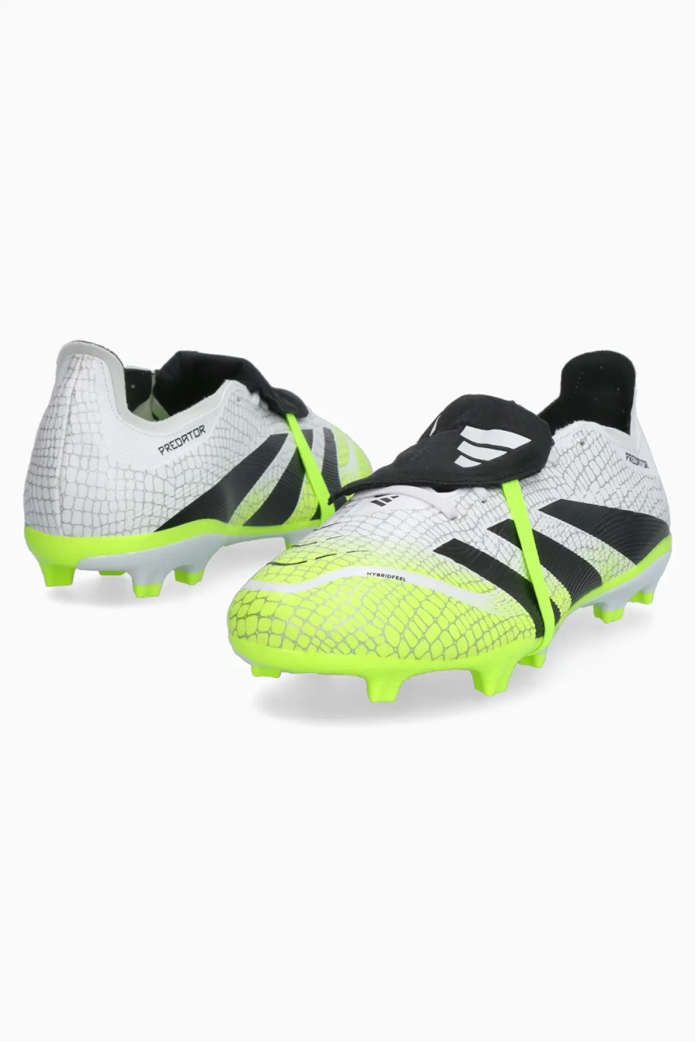 Бутсы adidas Predator League FT FG/MG - белый