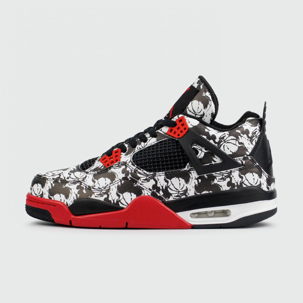кроссовки Air Jordan 4 Tattoo