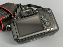 Canon 600D kit 18-55mm IS ll 50 кадров