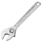 155305 Ключ разводной, 250 мм, хромированный Sparta