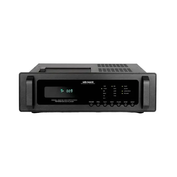 Audio Research REF CD9SE Black
