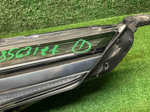 Фара левая Kia Cerato 4 (2021-н.в.) галоген