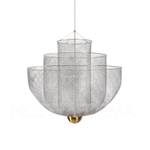 Pendant design lamp  Meshmatics by Moooi D45 (Gold)