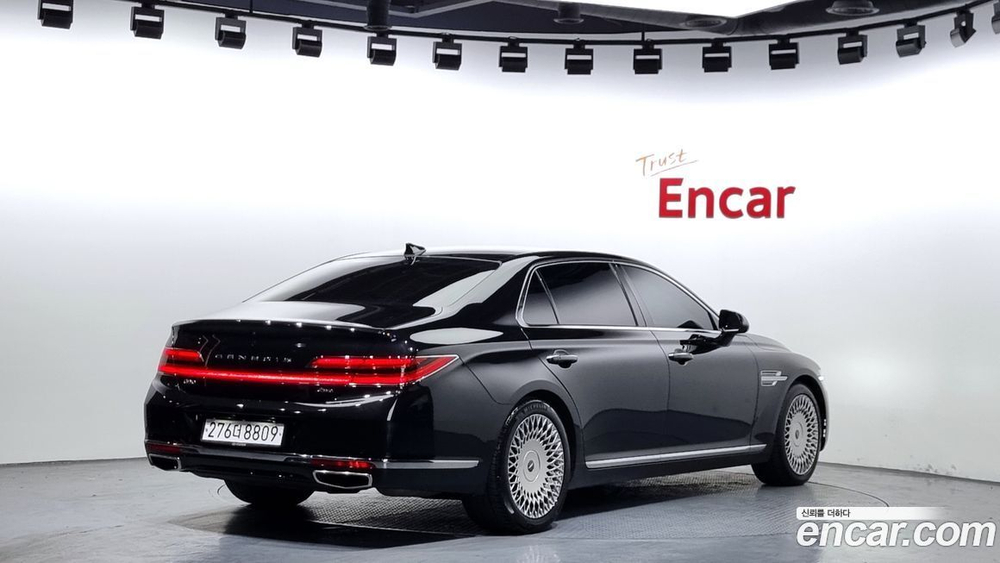 Genesis G90 3.8 AWD (12.2020)