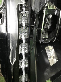 Битая Фара правая VW Tiguan 2 (2016-2020) Full LED