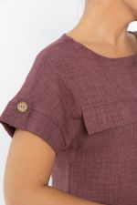 Костюм Можно всё (бордо) К15778-12М LT Collection
