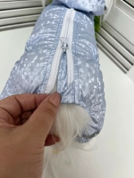 Дождевик для собак, водонепроницаемый