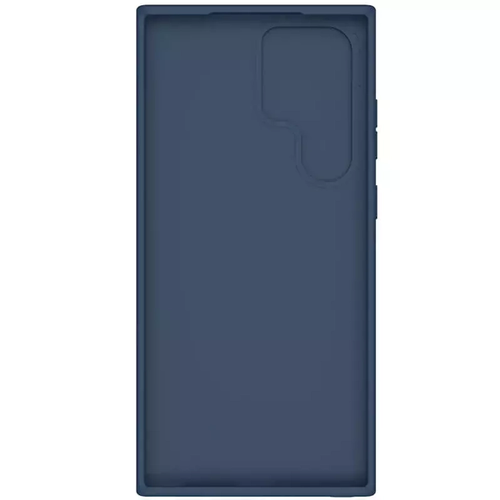 Накладка Nillkin CamShield Silky Silicone Case для Samsung Galaxy S23 Ultra