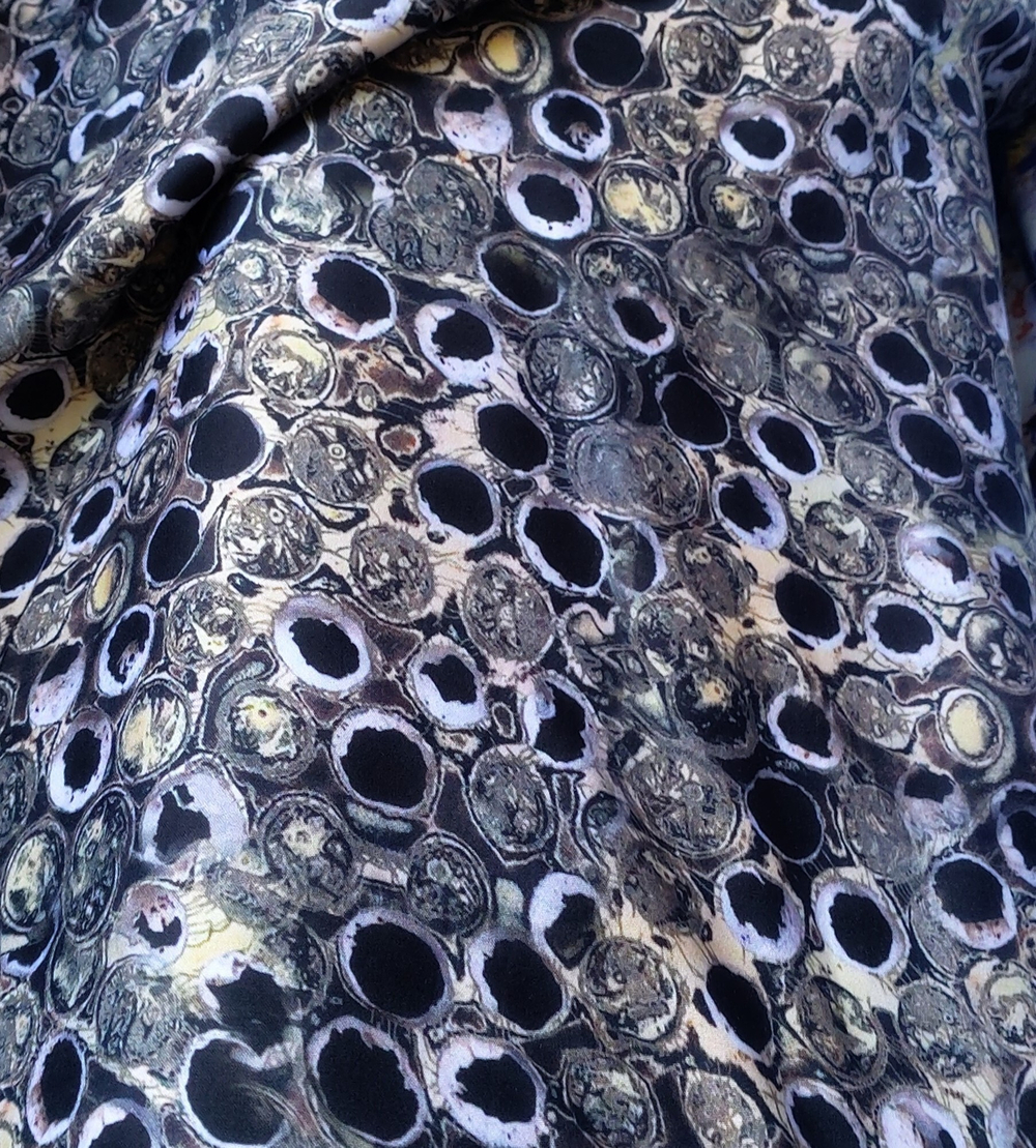 штапель принт silk BST3487D26C1