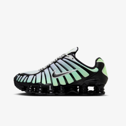Nike Shox TL Vapor Green Black