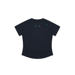 Футболка Blue Monte Frog Breath Trail Running T-Shirt "Distant Mountains In Haze" Women's