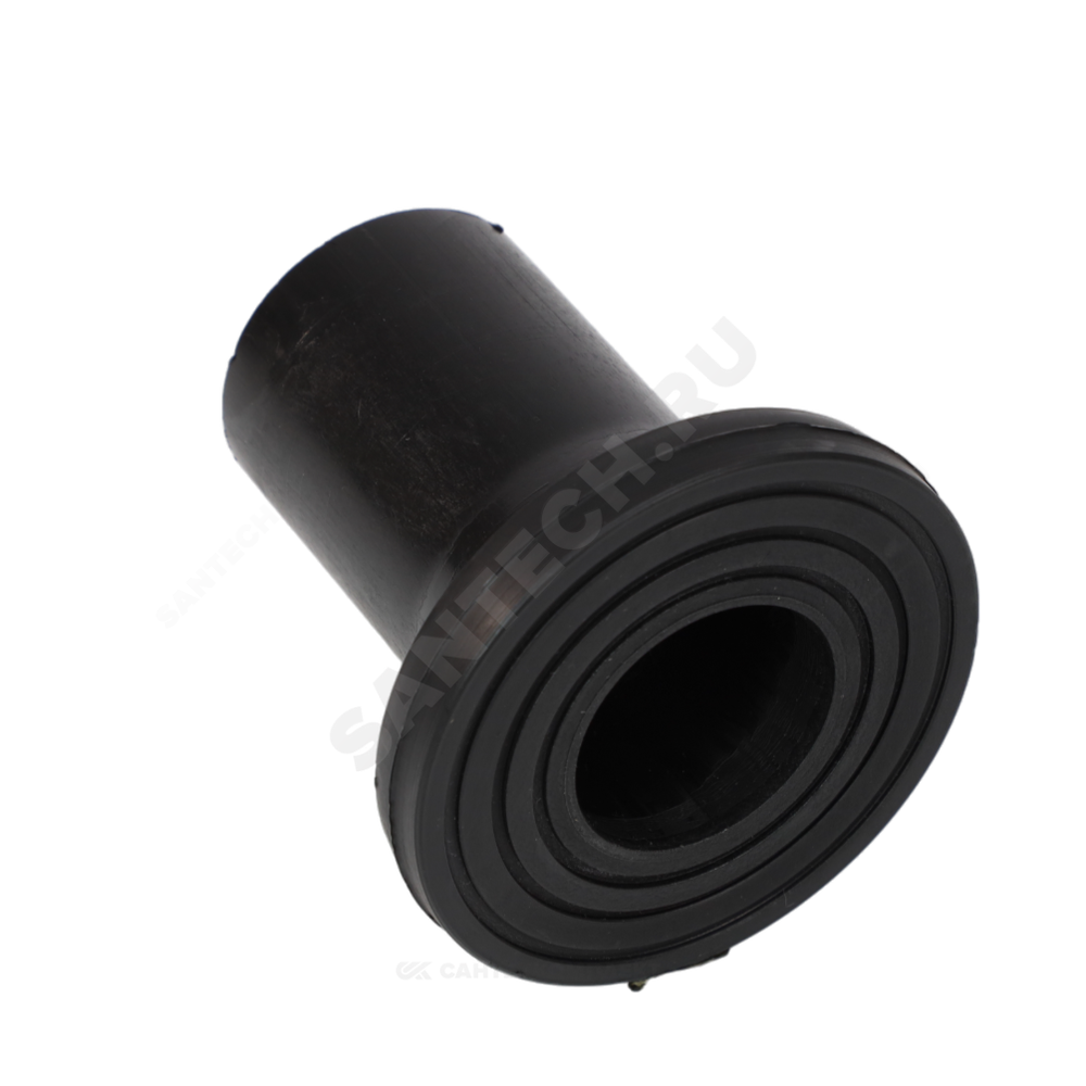 Втулка спигот ПЭ100 под фланец Дн 160 (D1 175мм) Ру10 SDR17