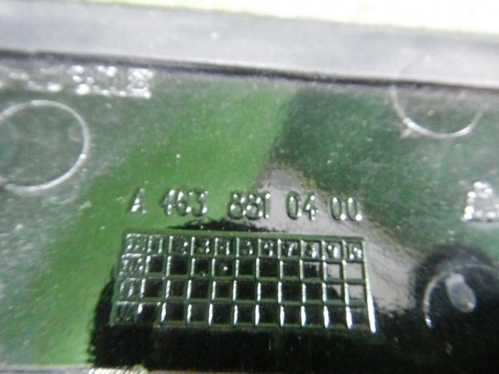 Расширитель передний правый Mercedes G W463 (2018-н.в.) AMG