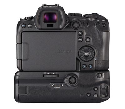 Батарейный блок Canon BG-R10 для EOS R5, R6, R6 Mark II
