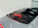 Карбоновая крышка двигателя с воздухозаборником для PORSCHE 911 992.1 CARRERA S 2019–2025