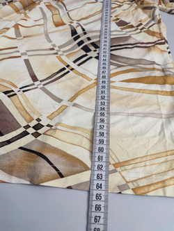 Блузка светлая  54/56 размер