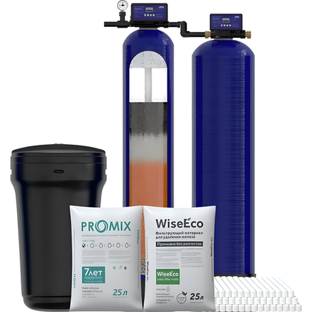 Комплексная система SiberianAqua NKX 1500 A