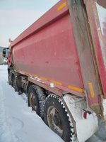 MAN TGS 8x8 Самосвал БЦМ-59 	(Дизельный, 12,4 л, 480 л.с., АТ)
